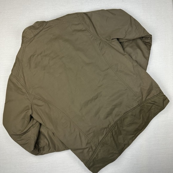 KÜHL Kaffe Racer Jacket Men M Outdoor Utility Hiking Lightweight Travel Olive - Picture 10 of 10